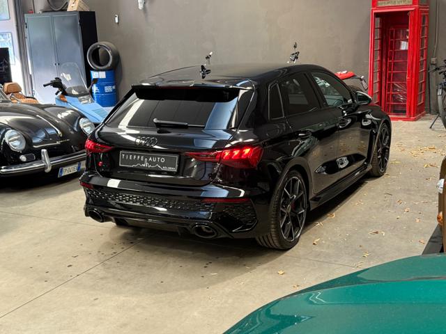 Audi RS3 SPB *IVA ESP / UNI PROP / FULL SERVICE AUDI* - foto 4 di 4
