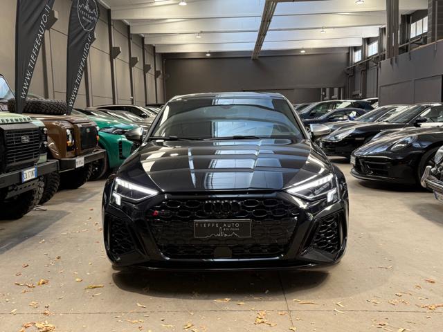 Audi RS3 SPB *IVA ESP / UNI PROP / FULL SERVICE AUDI* - foto 2 di 4