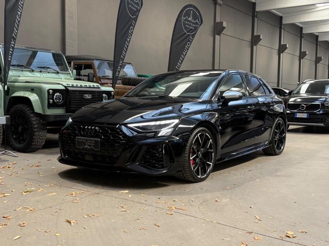 Audi RS3 SPB *IVA ESP / UNI PROP / FULL SERVICE AUDI*, del 2022, 60.000 km, in vendita a Bologna (BO)