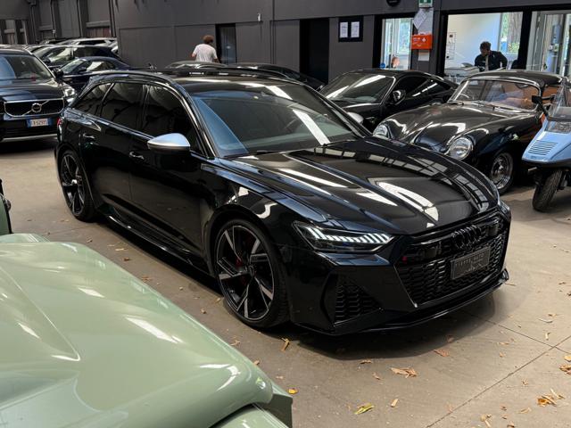 Audi RS6 Avant 4.0 TFSI V8 quattro tiptronic - foto 3 di 4