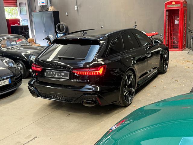 Audi RS6 Avant 4.0 TFSI V8 quattro tiptronic - foto 4 di 4