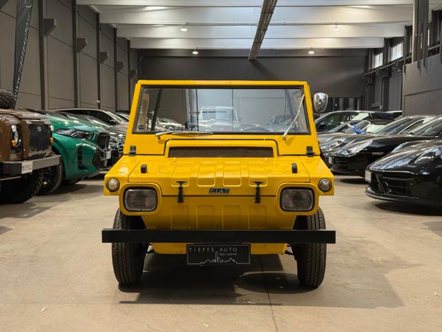 Fiat 126 JUNGLA-SAVIO - foto 2 di 4