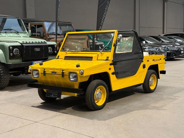 Fiat 126 JUNGLA-SAVIO, del 1977, 35.000 km, in vendita a Bologna (BO)
