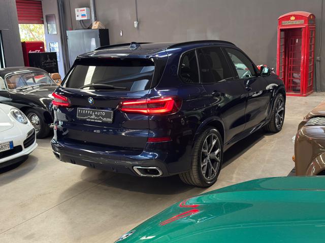 BMW X5 xDrive30d 48V Msport - foto 4 di 4