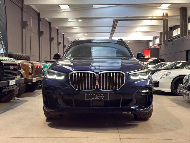 BMW X5 xDrive30d 48V Msport - foto 2 di 4