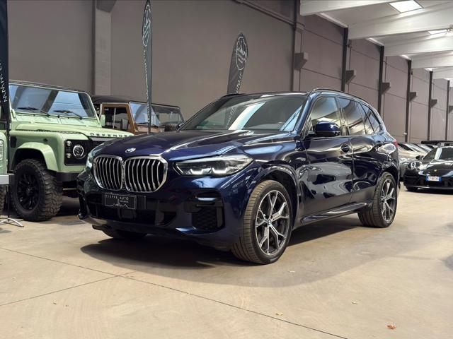 BMW X5 xDrive30d 48V Msport, del 2022, 55.000 km, in vendita a Bologna (BO)