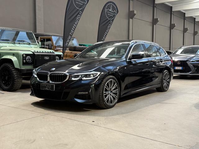 BMW 320 d 48V xDrive Touring Msport, del 2022, 135.000 km, in vendita a Bologna (BO)