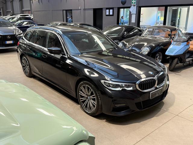 BMW 320 d 48V xDrive Touring Msport - foto 3 di 4