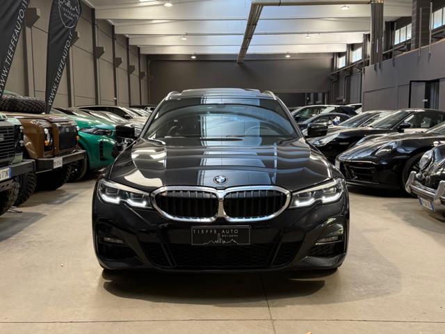 BMW 320 d 48V xDrive Touring Msport - foto 2 di 4