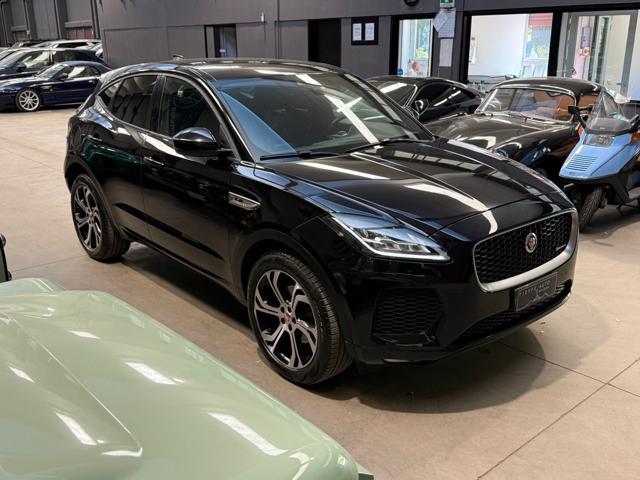 Jaguar E-Pace 2.0D 150 CV AWD aut. R-Dynamic S - foto 3 di 4