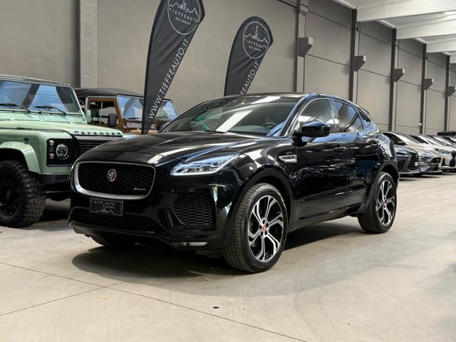Jaguar E-Pace 2.0D 150 CV AWD aut. R-Dynamic S, del 2020, 145.000 km, in vendita a Bologna (BO)