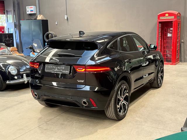 Jaguar E-Pace 2.0D 150 CV AWD aut. R-Dynamic S - foto 4 di 4