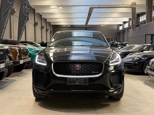 Jaguar E-Pace 2.0D 150 CV AWD aut. R-Dynamic S - foto 2 di 4