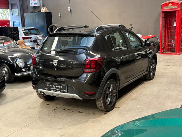 Dacia Sandero 1.5 dCi 8V 90CV S&S Serie Speciale Brave - foto 4 di 4