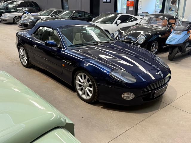 Aston Martin DB7 Vantage - foto 3 di 4