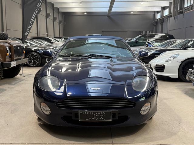 Aston Martin DB7 Vantage - foto 2 di 4