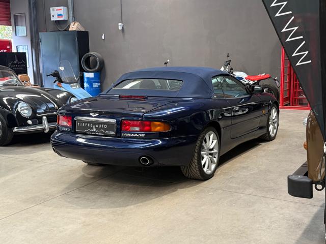 Aston Martin DB7 Vantage - foto 4 di 4