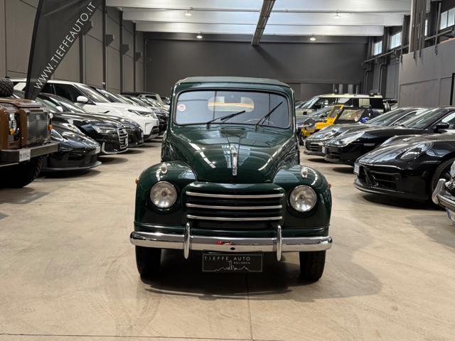 Fiat Topolino 500c *OTTIME CONDIZIONI* - foto 2 di 4