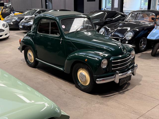 Fiat Topolino 500c *OTTIME CONDIZIONI* - foto 3 di 4