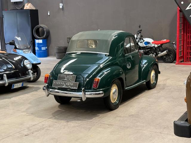 Fiat Topolino 500c *OTTIME CONDIZIONI* - foto 4 di 4