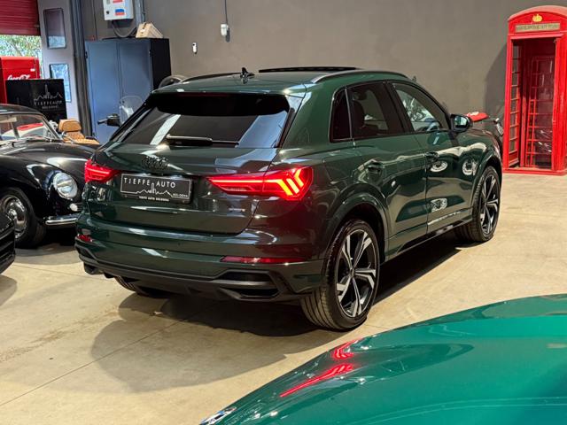 Audi Q3 40 TDI quattro S tronic S line edition - foto 4 di 4