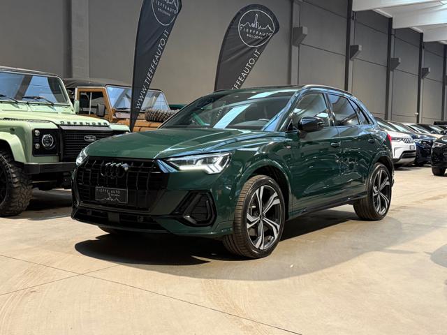 Audi Q3 40 TDI quattro S tronic S line edition, del 2023, 100.000 km, in vendita a Bologna (BO)