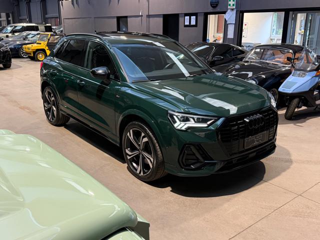 Audi Q3 40 TDI quattro S tronic S line edition - foto 3 di 4