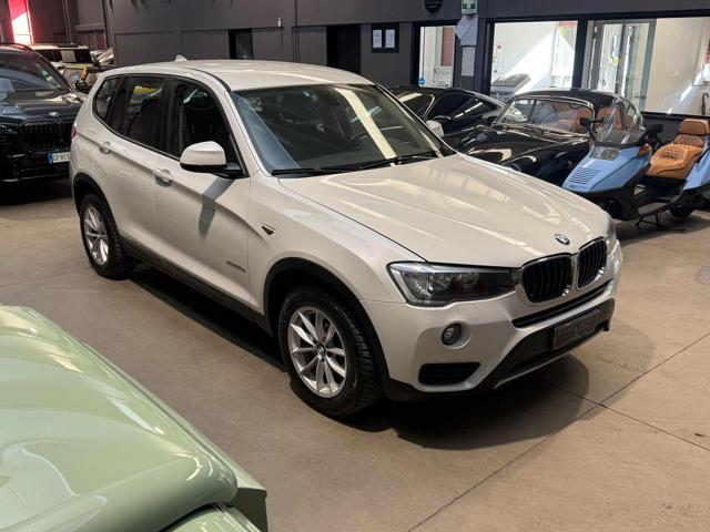 BMW X3 xDrive20d Business Advantage Aut. - foto 3 di 4