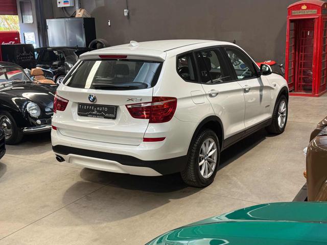 BMW X3 xDrive20d Business Advantage Aut. - foto 4 di 4