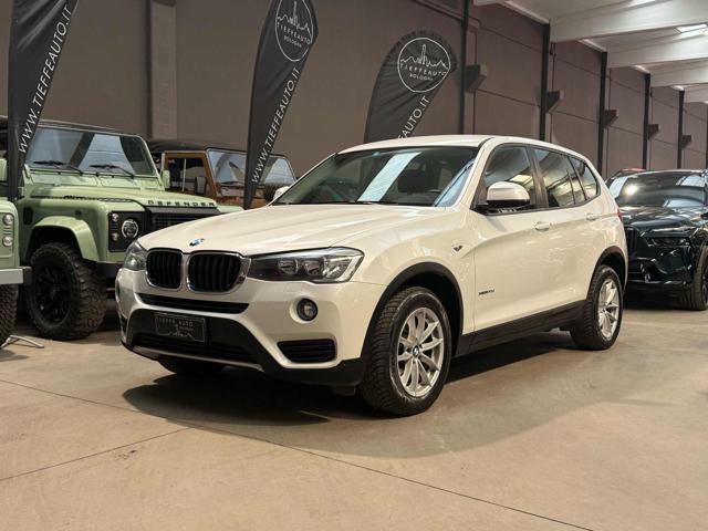 BMW X3 xDrive20d Business Advantage Aut., del 2016, 165.000 km, in vendita a Bologna (BO)