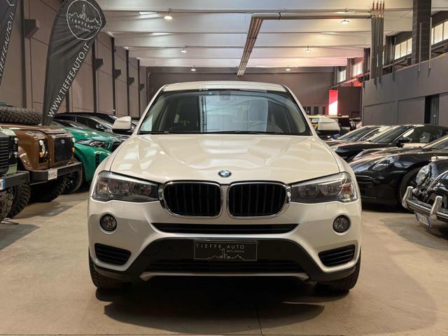 BMW X3 xDrive20d Business Advantage Aut. - foto 2 di 4