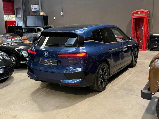 BMW iX xDrive 50 Pacchetto Sportivo - foto 4 di 4