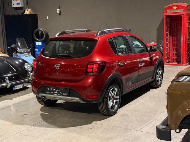 Dacia Sandero 1.5 Blue Techroad *DISTRIBUZIONE GIA' ESEGUITA* - foto 4 di 4