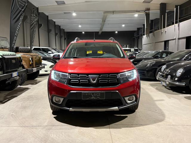 Dacia Sandero 1.5 Blue Techroad *DISTRIBUZIONE GIA' ESEGUITA* - foto 2 di 4
