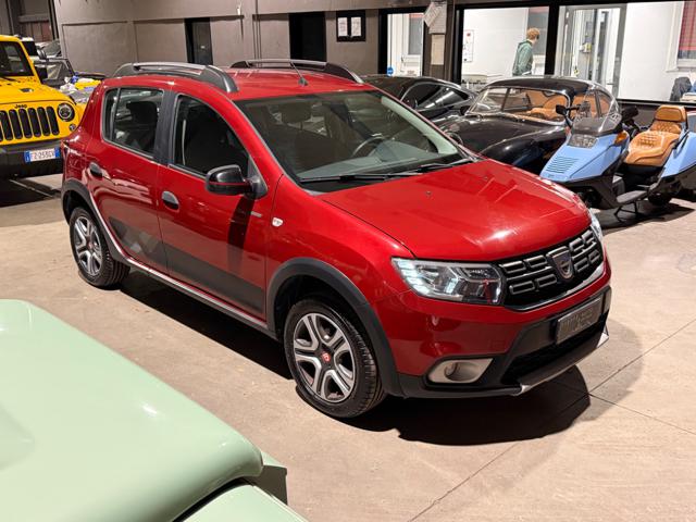 Dacia Sandero 1.5 Blue Techroad *DISTRIBUZIONE GIA' ESEGUITA* - foto 3 di 4