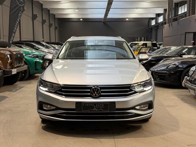 Volkswagen Passat Variant 2.0 TDI SCR 122 CV EVO DSG Business - foto 2 di 4