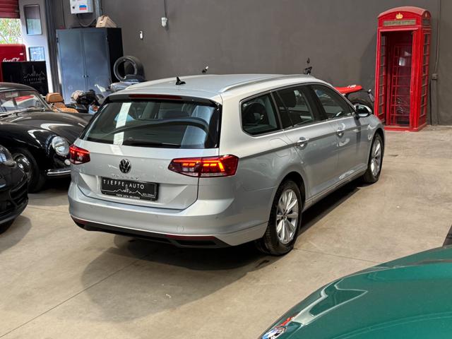Volkswagen Passat Variant 2.0 TDI SCR 122 CV EVO DSG Business - foto 4 di 4