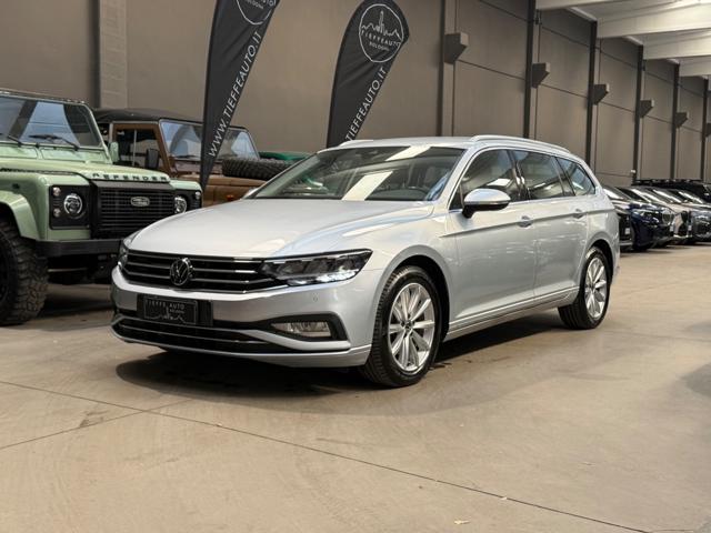 Volkswagen Passat Variant 2.0 TDI SCR 122 CV EVO DSG Business, del 2023, 35.000 km, in vendita a Bologna (BO)