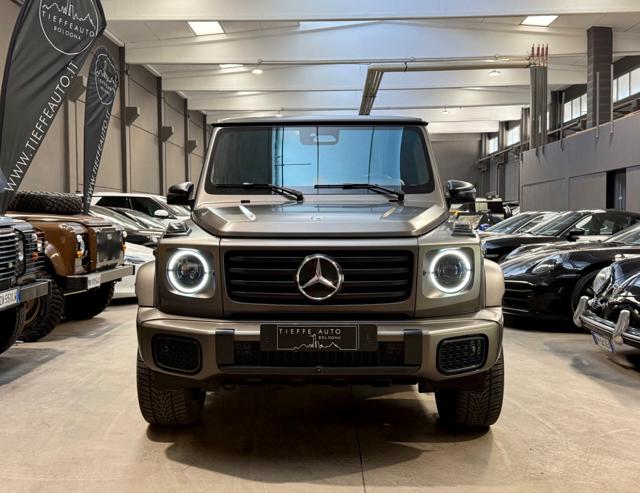 Mercedes-Benz G 450 d Mild hybrid S.W. AMG Line - foto 2 di 4