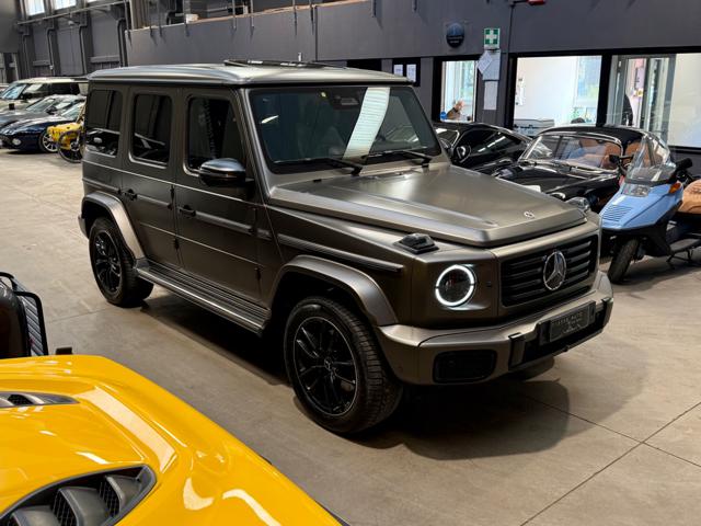 Mercedes-Benz G 450 d Mild hybrid S.W. AMG Line - foto 3 di 4