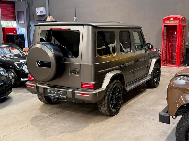 Mercedes-Benz G 450 d Mild hybrid S.W. AMG Line - foto 4 di 4