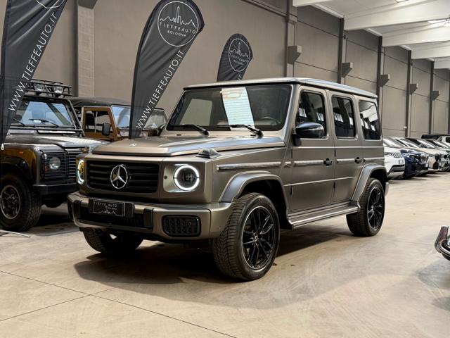 Mercedes-Benz G 450 d Mild hybrid S.W. AMG Line, del 2024, 55.000 km, in vendita a Bologna (BO)