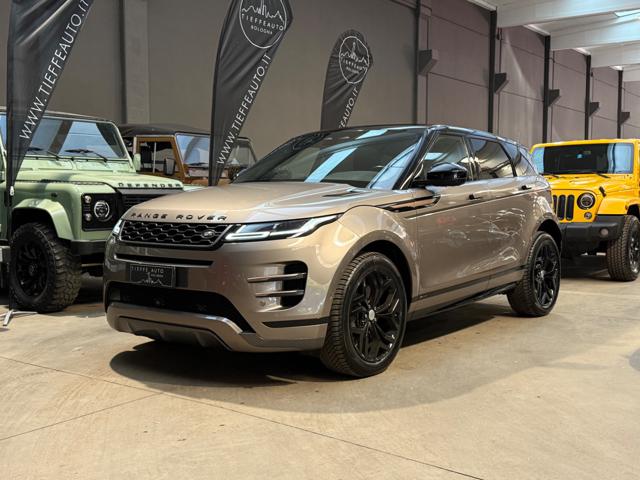 Land Rover Range Rover Evoque 2.0D I4 163 CV AWD Auto R-Dynamic SE, del 2021, 100.000 km, in vendita a Bologna (BO)