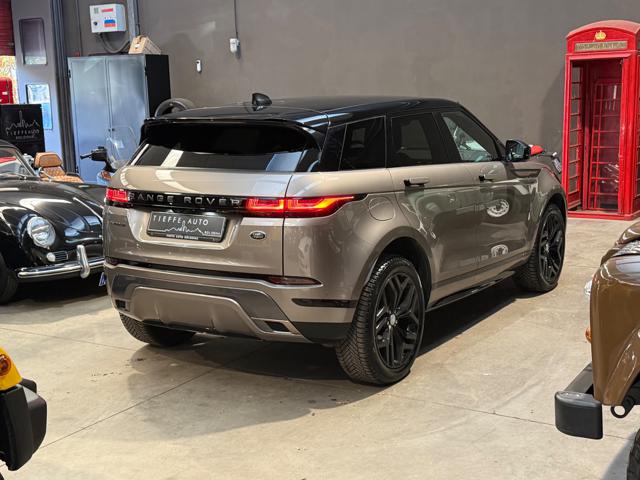 Land Rover Range Rover Evoque 2.0D I4 163 CV AWD Auto R-Dynamic SE - foto 3 di 4