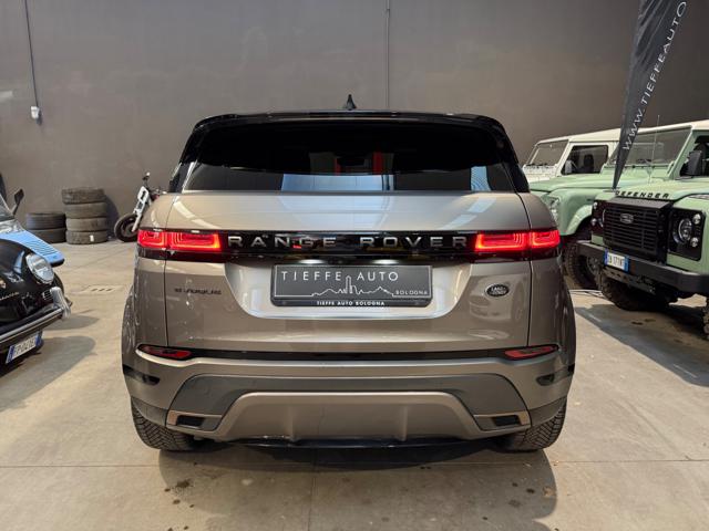 Land Rover Range Rover Evoque 2.0D I4 163 CV AWD Auto R-Dynamic SE - foto 4 di 4
