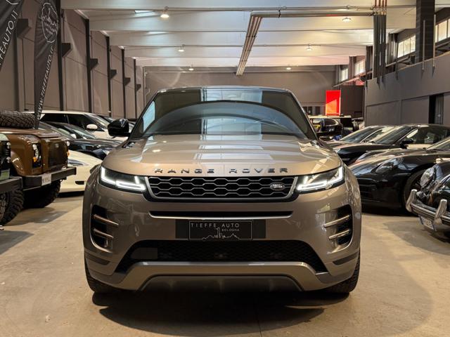 Land Rover Range Rover Evoque 2.0D I4 163 CV AWD Auto R-Dynamic SE - foto 2 di 4