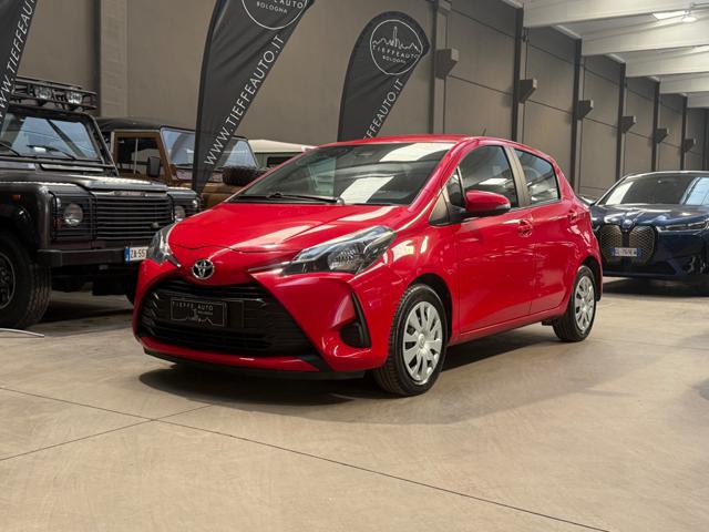 Toyota Yaris 1.0 5 porte Cool, del 2017, 115.000 km, in vendita a Bologna (BO)