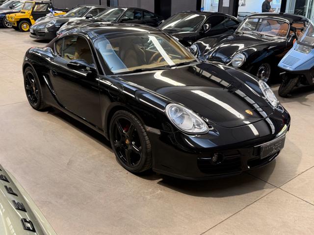 Porsche Cayman 2.7 - foto 3 di 4