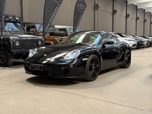 Porsche Cayman 2.7, del 2007, 125.000 km, in vendita a Bologna (BO)