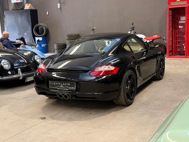 Porsche Cayman 2.7 - foto 4 di 4